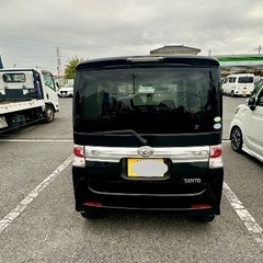 タントカスタム2011の画像