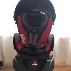 チャイルドシート　アップリカ 　ディアターンプラス