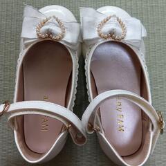  卒園式に！フォーマルキッズシューズ【any FAM】の画像