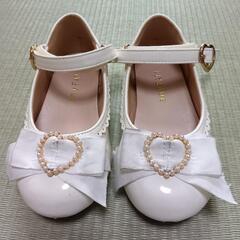  卒園式に！フォーマルキッズシューズ【any FAM】の画像