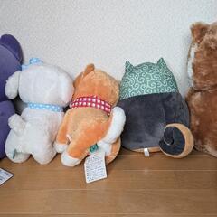 ぬいぐるみ大きめの画像