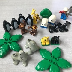 LEGOデュプロ小物バラ売り（よりどり2つ）