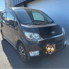 購入者決定致しまた‼️ムーブカスタムRSターボ4WD
