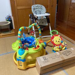 ベビー用品4セット値下げしました。の画像