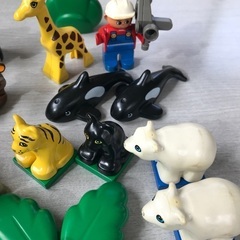 LEGOデュプロ小物バラ売り（よりどり2つ）の画像