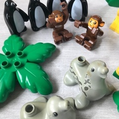 LEGOデュプロ小物バラ売り（よりどり2つ）の画像
