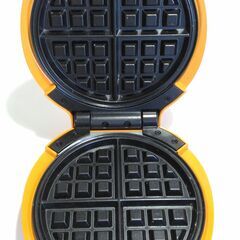 美品！ recolte スマイルベイカー　ワッフル 調理器具　パン　自家製　料理　ホームベーカリーの画像