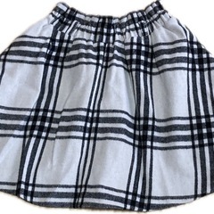 スカート　⑥