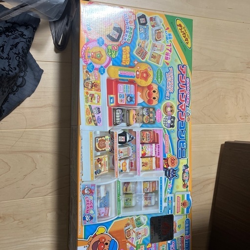 アンパンマン　コンビニ