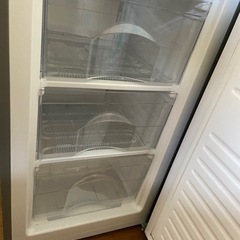1ドア冷凍庫！2020年製！の画像