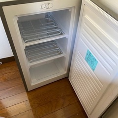 1ドア冷凍庫！2020年製！の画像