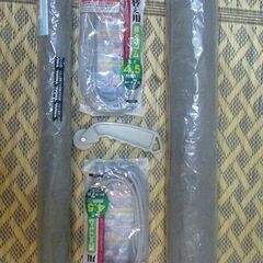 網戸の修理材料の画像