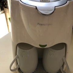 Francfranc   コーヒーメーカー値下げ