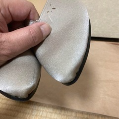 シューズとバッグセットの画像