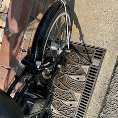 小田原　電動アシスト　20インチ　小径車の画像