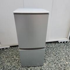 取り引き決定　冷蔵庫　シャープ　137L