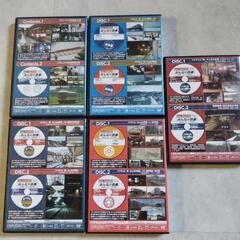 みんなの鉄道DVD２枚組、どれでも１つ280円。の画像