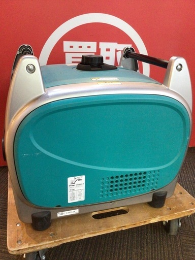 【店頭引取限定】【中古】Denyo デンヨー インバーター発電機 80,300円(税込)