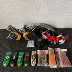 仮面ライダーダブルDXドライバーガイアメモリーエクストリームSE...