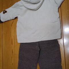 １００サイズ　男児用セットの画像