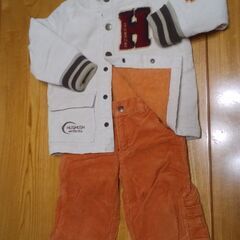 １００サイズ　男児用セットの画像