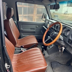 ジムニー　JA22W AT
の画像