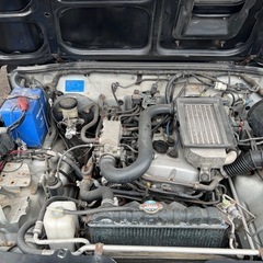 ジムニー　JA22W AT
の画像