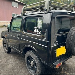 ジムニー　JA22W AT
の画像
