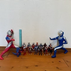 ウルトラマンセット