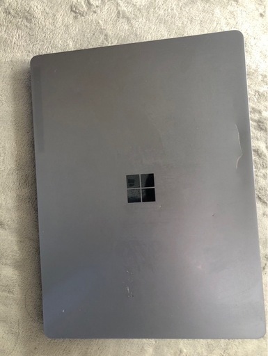 Microsoft surface laptop go アイスブルー