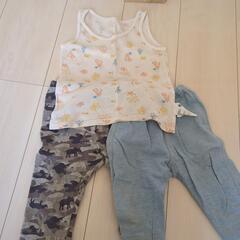 90サイズ子供服