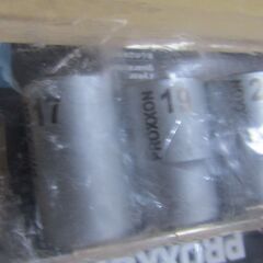 ソケットセット 1/2インチ(12.7mm) の画像