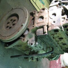 元祖ランクル40 2B エンジン