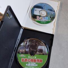 鉄道DVD、どれでも１枚150円。の画像