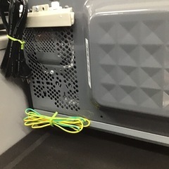 #L-10【ご来店頂ける方限定】E-angleのフラット電子レンジですの画像