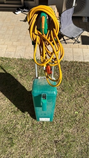 【受付終了】キタの芝刈り機　makita