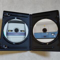 東武鉄道DVD２枚組の画像
