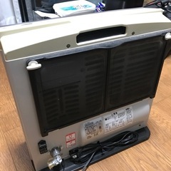 リンナイガスファンヒーター RC-K4001E-1の画像