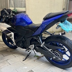 yzf-r25 2015の画像