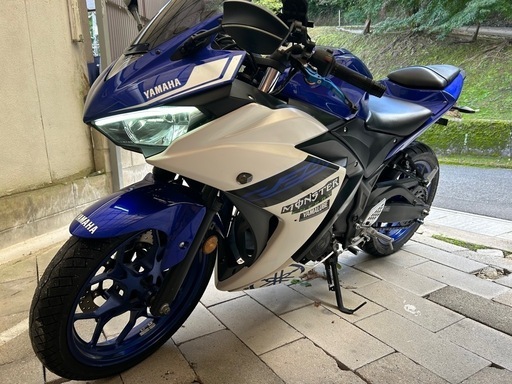 バイク yzf-r25 2015