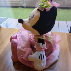 値下げ　ミニー　人形の画像