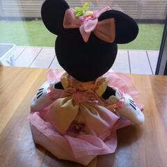 値下げ　ミニー　人形の画像