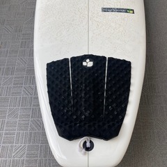 サーフボード　6.6f スリーウェザー　ムラサキスポーツ　美品の画像