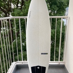 サーフボード　6.6f スリーウェザー　ムラサキスポーツ　美品の画像