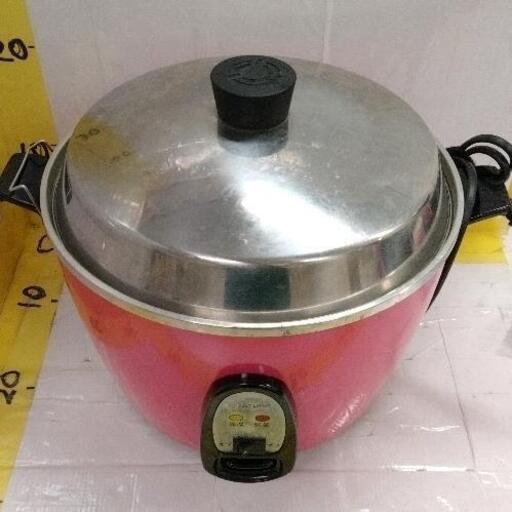 1107-038 電気炊飯器