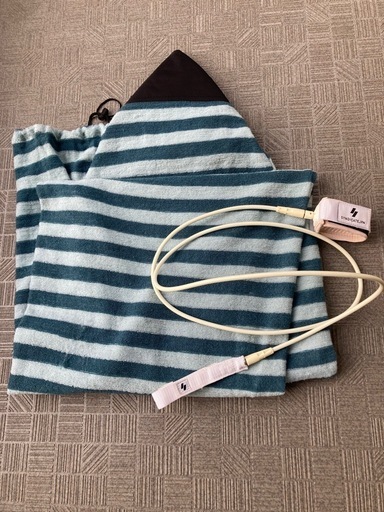 サーフボード　6.6f スリーウェザー　ムラサキスポーツ　美品