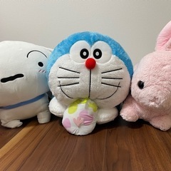大きめぬいぐるみセットの画像