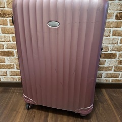 【⚠️受付終了】大型キャリー:元々2万くらいのものがセール！