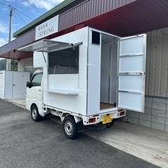 キッチンカーシェルBOXのみ