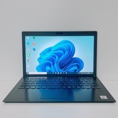 【美品】VAIO 爆速SSD256GB 8GB第10世代パソコン バイオPCの画像